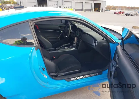 2015 Scion Fr-S из США, поврежденный, VIN JF1ZNAA13F8704859